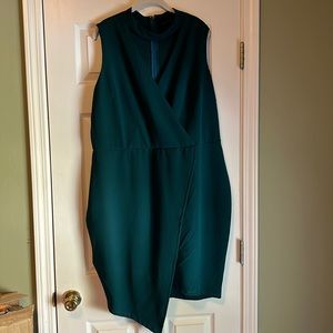 Fashion to Figure sleeveless dress